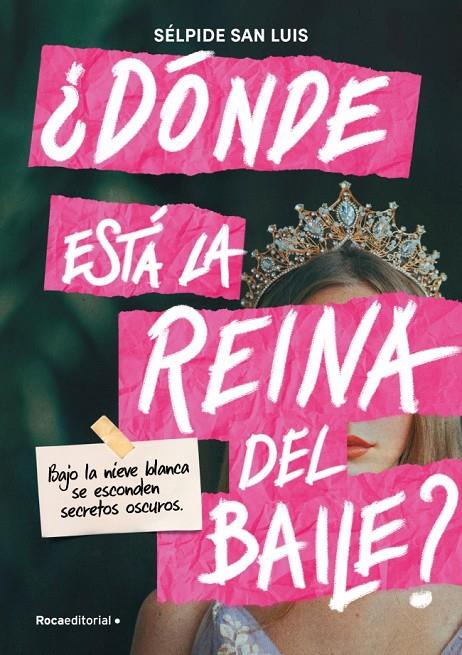 ¿DÓNDE ESTÁ LA REINA DEL BAILE? | 9791387517052 | SAN LUIS, SÉLPIDE | Llibreria Ombra | Llibreria online de Rubí, Barcelona | Comprar llibres en català i castellà online
