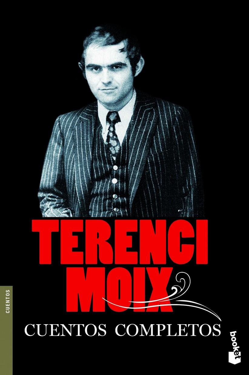 CUENTOS COMPLETOS | 9788408005360 | TERENCI MOIX | Llibreria Ombra | Llibreria online de Rubí, Barcelona | Comprar llibres en català i castellà online
