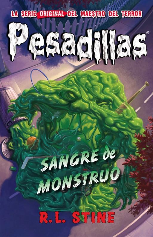 SANGRE DE MONSTRUO | 9788416387380 | R.L. STINE | Llibreria Ombra | Llibreria online de Rubí, Barcelona | Comprar llibres en català i castellà online