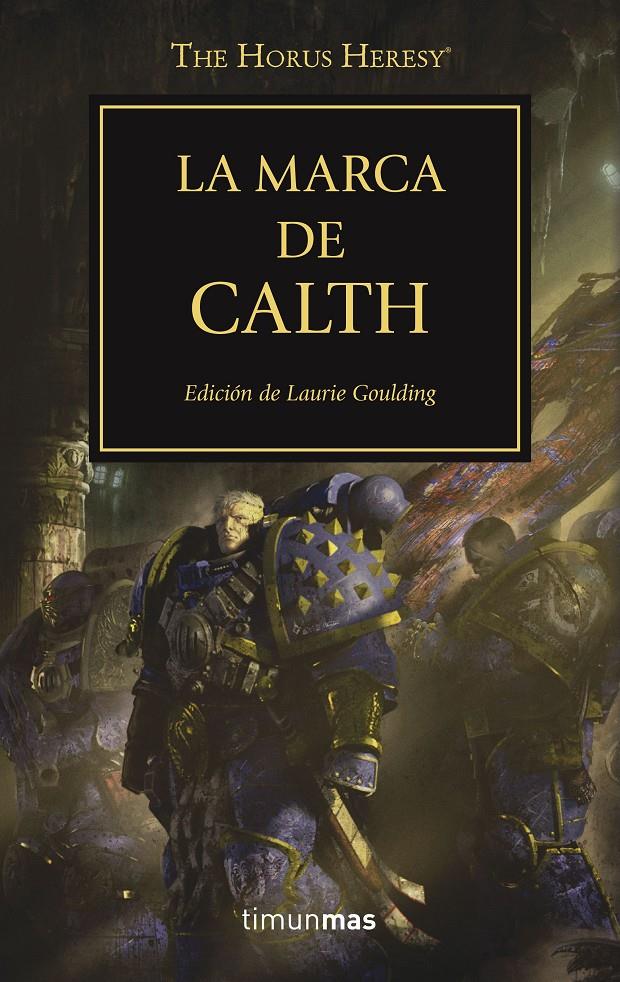 LA MARCA DE CALTH, Nº 25 | 9788445003329 | VARIOS AUTORES | Llibreria Ombra | Llibreria online de Rubí, Barcelona | Comprar llibres en català i castellà online