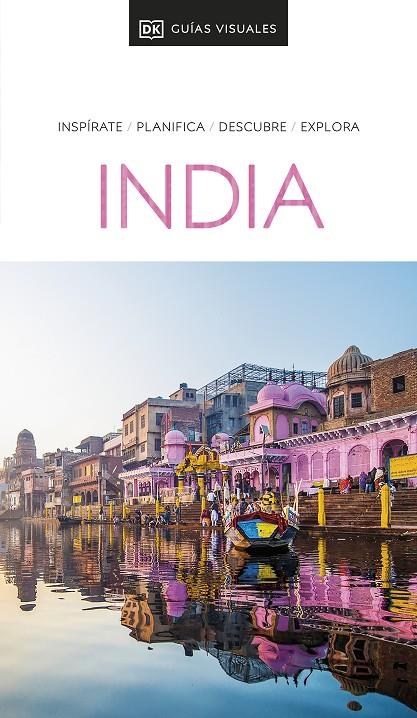 INDIA (GUÍAS VISUALES) | 9780241682760 | DK | Llibreria Ombra | Llibreria online de Rubí, Barcelona | Comprar llibres en català i castellà online