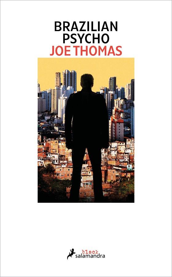 BRAZILIAN PSYCHO | 9788419456298 | THOMAS, JOE | Llibreria Ombra | Llibreria online de Rubí, Barcelona | Comprar llibres en català i castellà online
