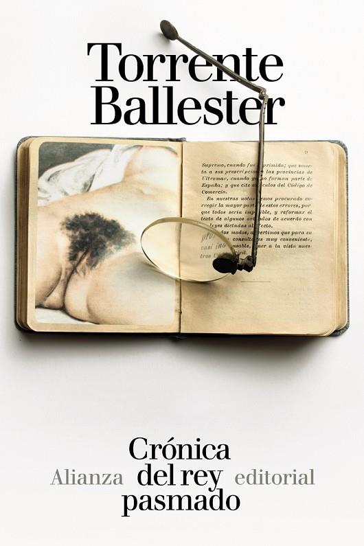 CRÓNICA DEL REY PASMADO | 9788491813439 | TORRENTE BALLESTER, GONZALO | Llibreria Ombra | Llibreria online de Rubí, Barcelona | Comprar llibres en català i castellà online