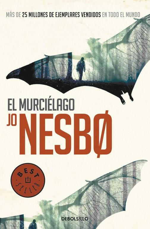 EL MURCIÉLAGO (HARRY HOLE 1) | 9788466329781 | NESBO, JO | Llibreria Ombra | Llibreria online de Rubí, Barcelona | Comprar llibres en català i castellà online