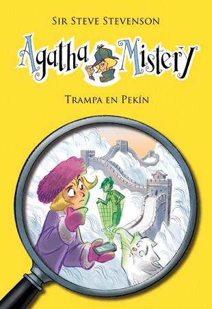 AGATHA MISTERY 20. TRAMPA EN PEKÍN | 9788424653620 | STEVENSON, SIR STEVE | Llibreria Ombra | Llibreria online de Rubí, Barcelona | Comprar llibres en català i castellà online
