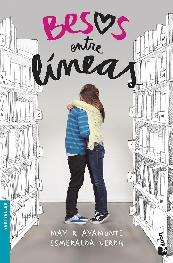 BESOS ENTRE LÍNEAS | 9788408172628 | ESMERALDA VERDÚ/MARY R AYAMONTE | Llibreria Ombra | Llibreria online de Rubí, Barcelona | Comprar llibres en català i castellà online