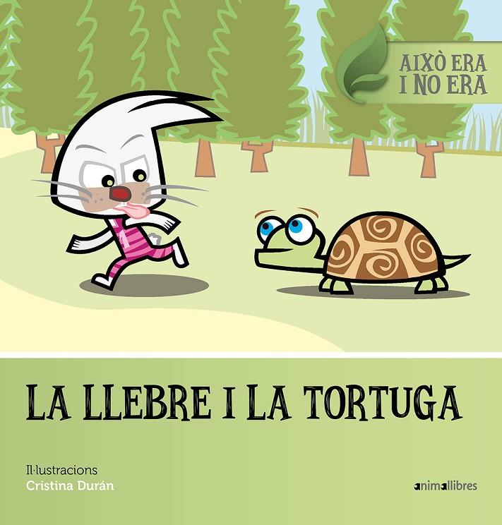 LA LLEBRE I LA TORTUGA | 9788416844630 | Llibreria Ombra | Llibreria online de Rubí, Barcelona | Comprar llibres en català i castellà online