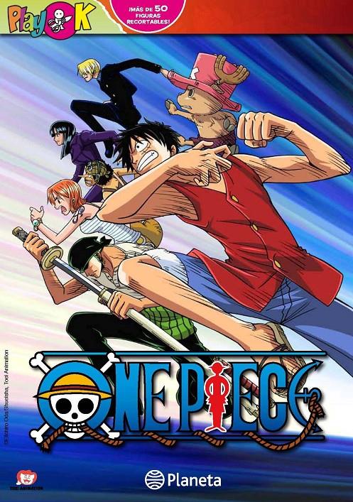 ONE PIECE PLAY K | 9788415866763 | EIICHIRO ODA | Llibreria Ombra | Llibreria online de Rubí, Barcelona | Comprar llibres en català i castellà online