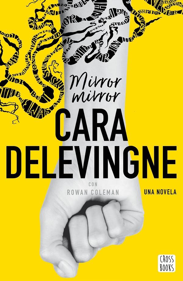 MIRROR, MIRROR | 9788408178347 | DELEVINGNE, CARA | Llibreria Ombra | Llibreria online de Rubí, Barcelona | Comprar llibres en català i castellà online