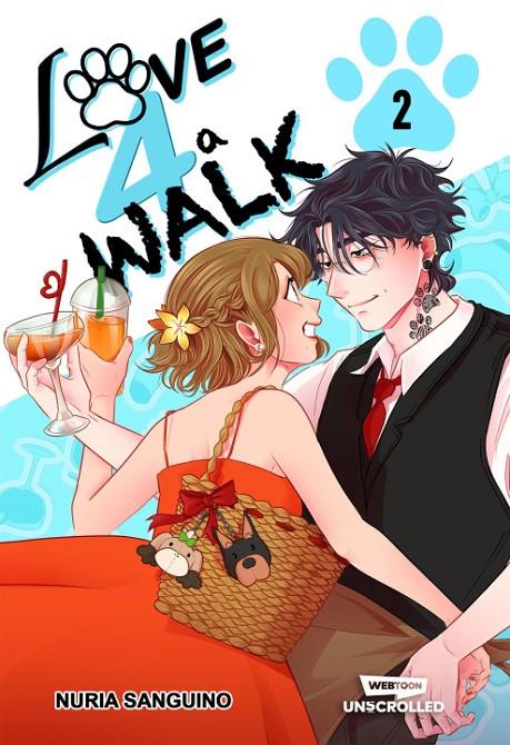 LOVE 4 A WALK (VOLUM 2) | 9791387878313 | SANGUINO, NURIA | Llibreria Ombra | Llibreria online de Rubí, Barcelona | Comprar llibres en català i castellà online