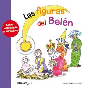 LAS FIGURAS DEL BELÉN | 9788424647865 | CASAS, LOLA | Llibreria Ombra | Llibreria online de Rubí, Barcelona | Comprar llibres en català i castellà online