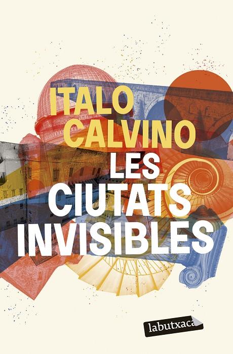 LES CIUTATS INVISIBLES | 9788419107787 | CALVINO, ITALO | Llibreria Ombra | Llibreria online de Rubí, Barcelona | Comprar llibres en català i castellà online