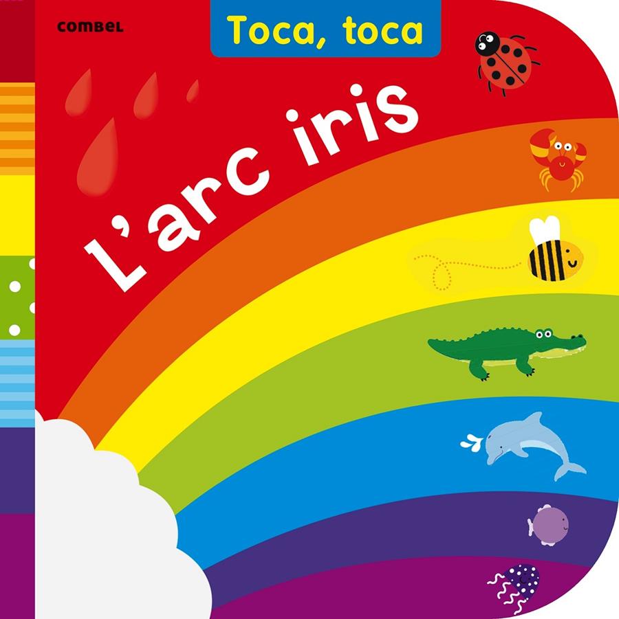 L'ARC IRIS | 9788498258486 | FIONA LAND | Llibreria Ombra | Llibreria online de Rubí, Barcelona | Comprar llibres en català i castellà online