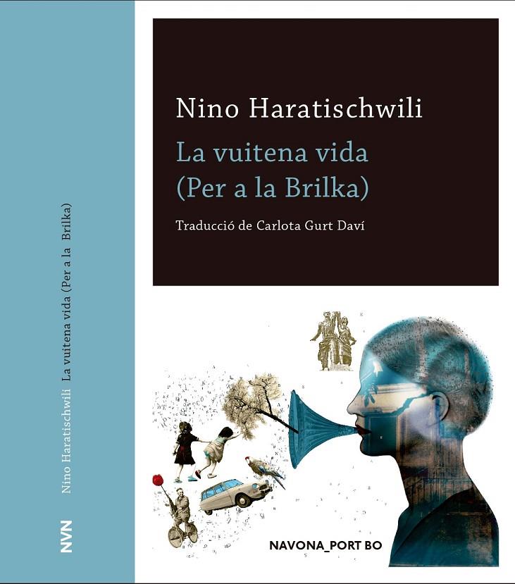 LA VUITENA VIDA | 9788417978044 | HARATISCHWILI, NINO | Llibreria Ombra | Llibreria online de Rubí, Barcelona | Comprar llibres en català i castellà online