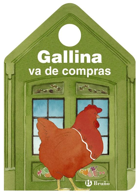 GALLINA VA DE COMPRAS | 9788469620717 | STILMAN, MÓNICA | Llibreria Ombra | Llibreria online de Rubí, Barcelona | Comprar llibres en català i castellà online