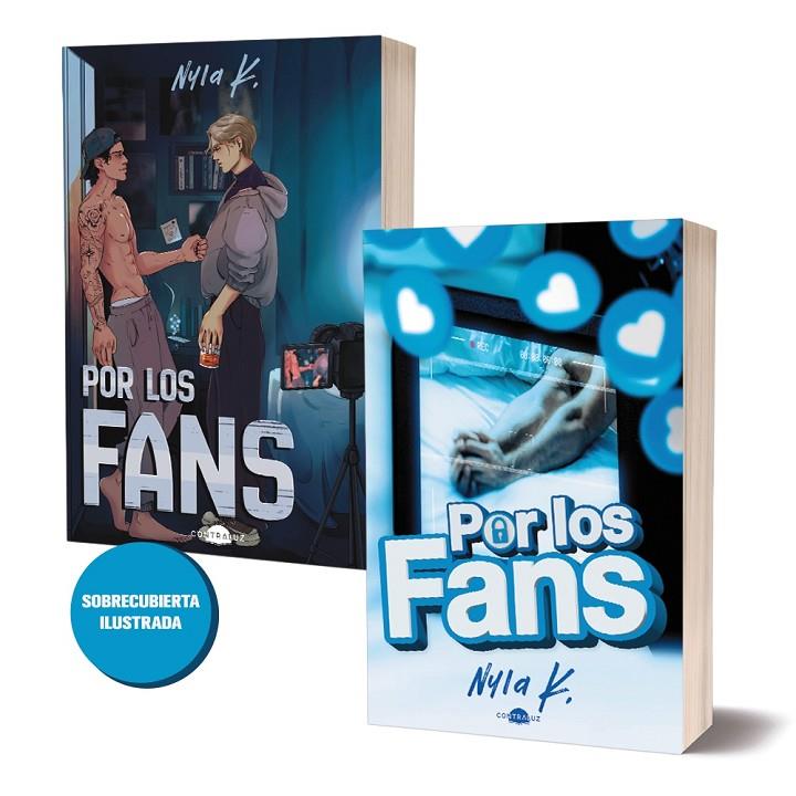 POR LOS FANS | 9791387810733 | K., NYLA | Llibreria Ombra | Llibreria online de Rubí, Barcelona | Comprar llibres en català i castellà online