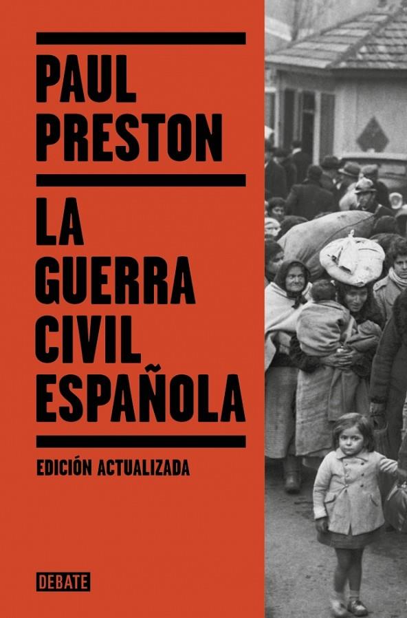 LA GUERRA CIVIL ESPAÑOLA | 9788410214323 | PRESTON, PAUL | Llibreria Ombra | Llibreria online de Rubí, Barcelona | Comprar llibres en català i castellà online