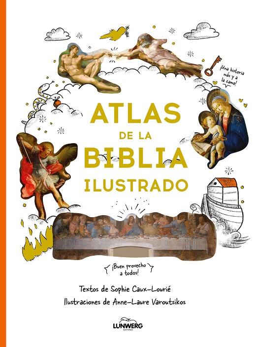 ATLAS DE LA BIBLIA ILUSTRADO | 9791388220111 | CAUX-LOURIÉ, SOPHIE/VAROUTSIKOS, ANNE-LAURE | Llibreria Ombra | Llibreria online de Rubí, Barcelona | Comprar llibres en català i castellà online