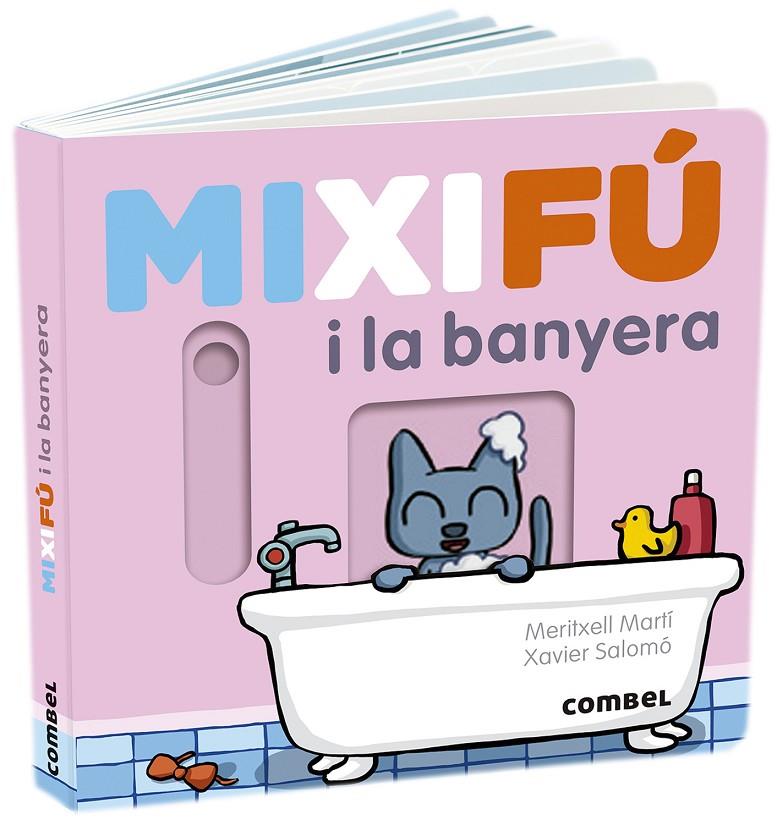 MIXIFÚ I LA BANYERA | 9788491017660 | MARTÍ ORRIOLS, MERITXELL | Llibreria Ombra | Llibreria online de Rubí, Barcelona | Comprar llibres en català i castellà online