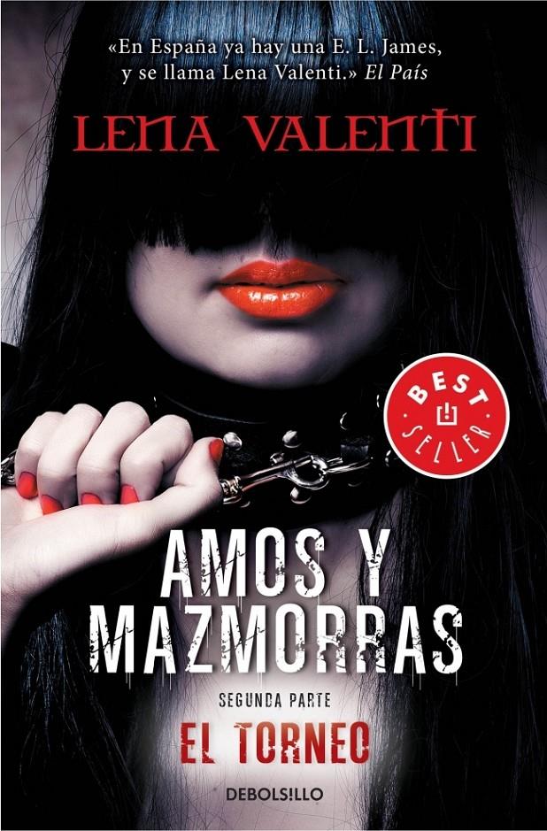 AMOS Y MAZMORRAS SEGUNDA PARTE EL TORNEO | 9788490327159 | LENA VALENTI | Llibreria Ombra | Llibreria online de Rubí, Barcelona | Comprar llibres en català i castellà online