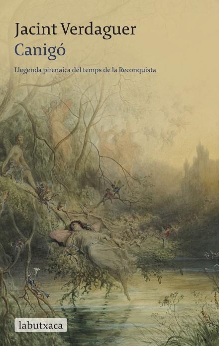 CANIGÓ | 9791387802226 | VERDAGUER, JACINT | Llibreria Ombra | Llibreria online de Rubí, Barcelona | Comprar llibres en català i castellà online