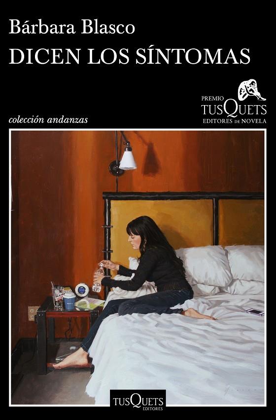 DICEN LOS SÍNTOMAS | 9788490668702 | BLASCO, BÁRBARA | Llibreria Ombra | Llibreria online de Rubí, Barcelona | Comprar llibres en català i castellà online