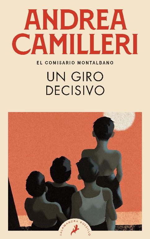 UN GIRO DECISIVO (COMISARIO MONTALBANO 10) | 9788418173622 | CAMILLERI, ANDREA | Llibreria Ombra | Llibreria online de Rubí, Barcelona | Comprar llibres en català i castellà online