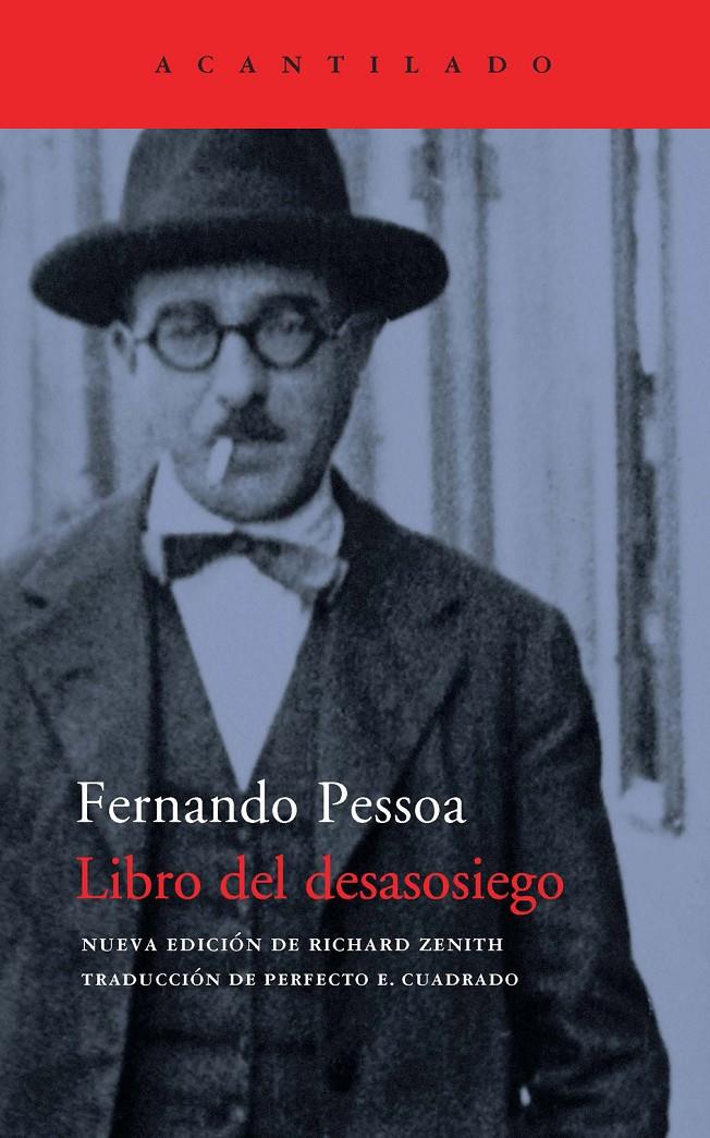 LIBRO DEL DESASOSIEGO | 9788415689485 | PESSOA, FERNANDO | Llibreria Ombra | Llibreria online de Rubí, Barcelona | Comprar llibres en català i castellà online