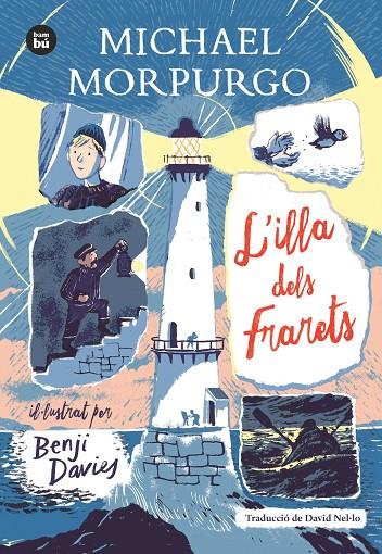 L'ILLA DELS FRARETS | 9788483438008 | MORPURGO, MICHAEL | Llibreria Ombra | Llibreria online de Rubí, Barcelona | Comprar llibres en català i castellà online