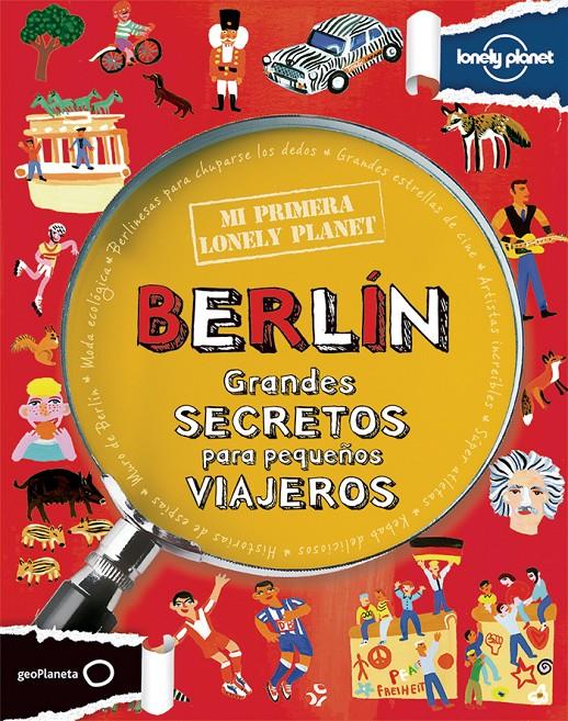 BERLIN MI PRIMERA LONELY PLANET | 9788408125945 | Llibreria Ombra | Llibreria online de Rubí, Barcelona | Comprar llibres en català i castellà online