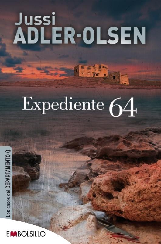 EXPEDIENTE 64 | 9788415140948 | JUSSI ADLER -OLSEN | Llibreria Ombra | Llibreria online de Rubí, Barcelona | Comprar llibres en català i castellà online