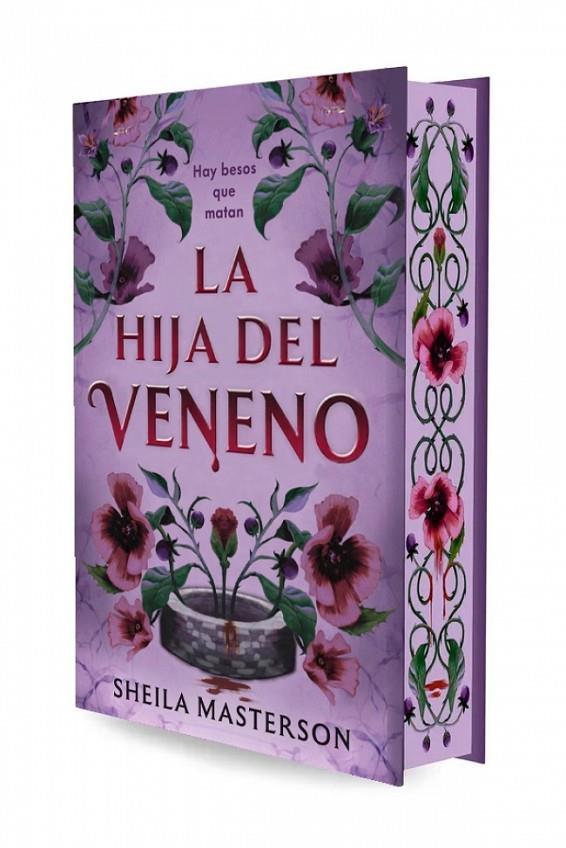 LA HIJA DEL VENENO | 9788425375118 | MASTERSON, SHEILA | Llibreria Ombra | Llibreria online de Rubí, Barcelona | Comprar llibres en català i castellà online