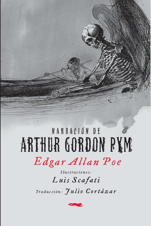 NARRACIÓN DE ARTHUR GORDON PYM | 9788494291876 | ALLAN POE, EDGAR | Llibreria Ombra | Llibreria online de Rubí, Barcelona | Comprar llibres en català i castellà online