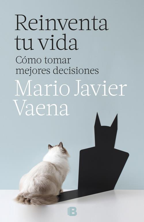 REINVENTA TU VIDA | 9788466662727 | MARIO JAVIER VAENA | Llibreria Ombra | Llibreria online de Rubí, Barcelona | Comprar llibres en català i castellà online