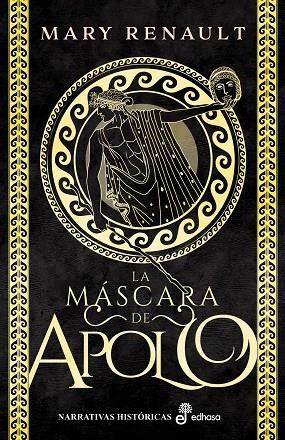 LA MÁSCARA DE APOLO | 9788435061438 | RENAULT, MARY | Llibreria Ombra | Llibreria online de Rubí, Barcelona | Comprar llibres en català i castellà online