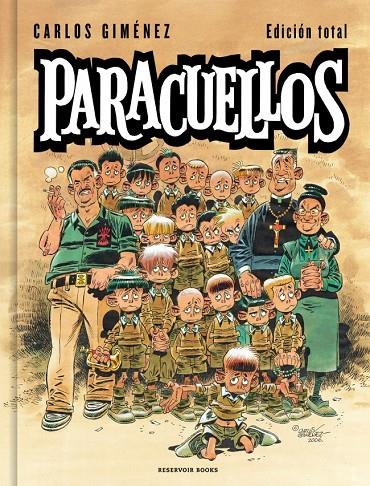 PARACUELLOS (SEGUNDA EDICIÓN CORREGIDA) | 9791387740412 | GIMÉNEZ, CARLOS | Llibreria Ombra | Llibreria online de Rubí, Barcelona | Comprar llibres en català i castellà online