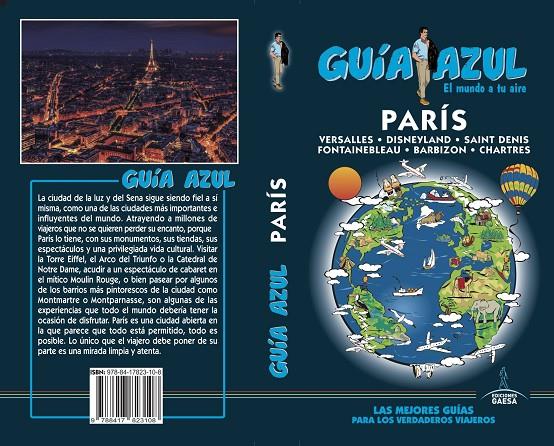 PARÍS | 9788417823108 | INGELMO, ÁNGEL | Llibreria Ombra | Llibreria online de Rubí, Barcelona | Comprar llibres en català i castellà online