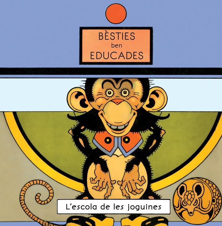 BÈSTIES BEN EDUCADES | 9788416033843 | RUBINO, ANTONIO | Llibreria Ombra | Llibreria online de Rubí, Barcelona | Comprar llibres en català i castellà online