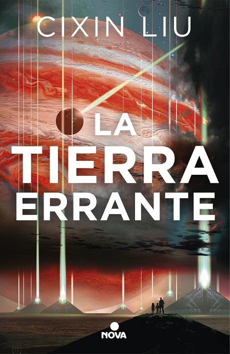 LA TIERRA ERRANTE | 9788417347567 | LIU, CIXIN | Llibreria Ombra | Llibreria online de Rubí, Barcelona | Comprar llibres en català i castellà online