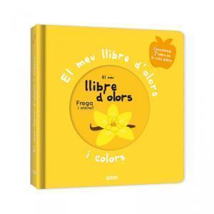 EL MEU LLIBRE D'OLORS I COLORS. PRIMERS OLORS | 9782733871034 | MR. IWI | Llibreria Ombra | Llibreria online de Rubí, Barcelona | Comprar llibres en català i castellà online