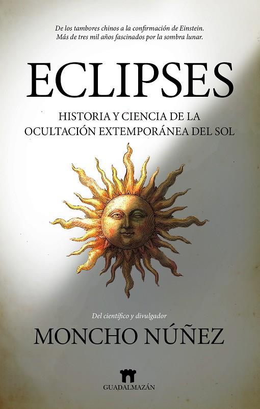 ECLIPSES | 9791387941055 | MONCHO NÚÑEZ | Llibreria Ombra | Llibreria online de Rubí, Barcelona | Comprar llibres en català i castellà online