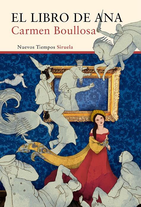 EL LIBRO DE ANA | 9788416749003 | BOULLOSA, CARMEN | Llibreria Ombra | Llibreria online de Rubí, Barcelona | Comprar llibres en català i castellà online
