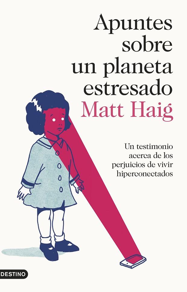 APUNTES SOBRE UN PLANETA ESTRESADO | 9788423355976 | HAIG, MATT | Llibreria Ombra | Llibreria online de Rubí, Barcelona | Comprar llibres en català i castellà online