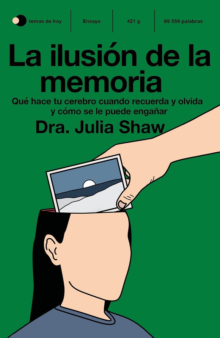 LA ILUSIÓN DE LA MEMORIA | 9788499988078 | SHAW, JULIA | Llibreria Ombra | Llibreria online de Rubí, Barcelona | Comprar llibres en català i castellà online