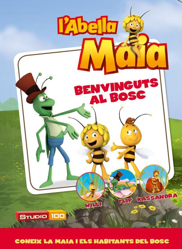 L ABELLA MAIA. BENVINGUTS AL BOSC | 9788490574164 | DIVERSOS AUTORS | Llibreria Ombra | Llibreria online de Rubí, Barcelona | Comprar llibres en català i castellà online