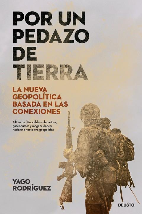 POR UN PEDAZO DE TIERRA | 9788423436484 | RODRÍGUEZ RODRÍGUEZ, YAGO | Llibreria Ombra | Llibreria online de Rubí, Barcelona | Comprar llibres en català i castellà online