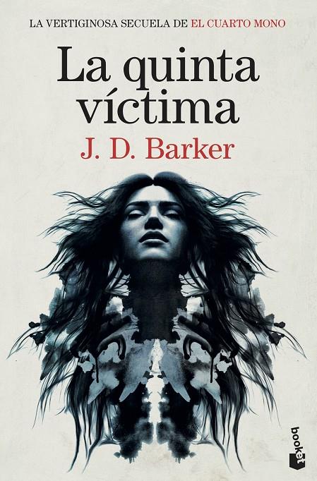 LA QUINTA VÍCTIMA | 9788423357581 | BARKER, J.D. | Llibreria Ombra | Llibreria online de Rubí, Barcelona | Comprar llibres en català i castellà online