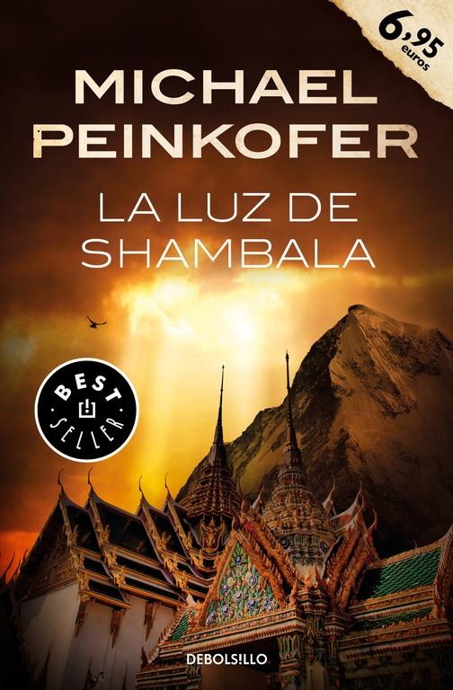 LA LUZ DE SHAMBALA (SARAH KINCAID 4) | 9788466335768 | PEINKOFER, MICHAEL | Llibreria Ombra | Llibreria online de Rubí, Barcelona | Comprar llibres en català i castellà online