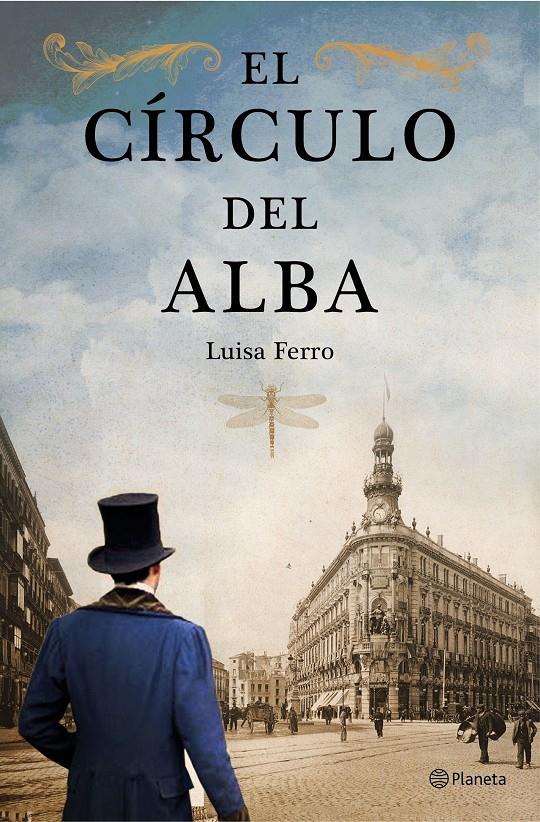 EL CÍRCULO DEL ALBA | 9788408161585 | LUISA FERRO | Llibreria Ombra | Llibreria online de Rubí, Barcelona | Comprar llibres en català i castellà online