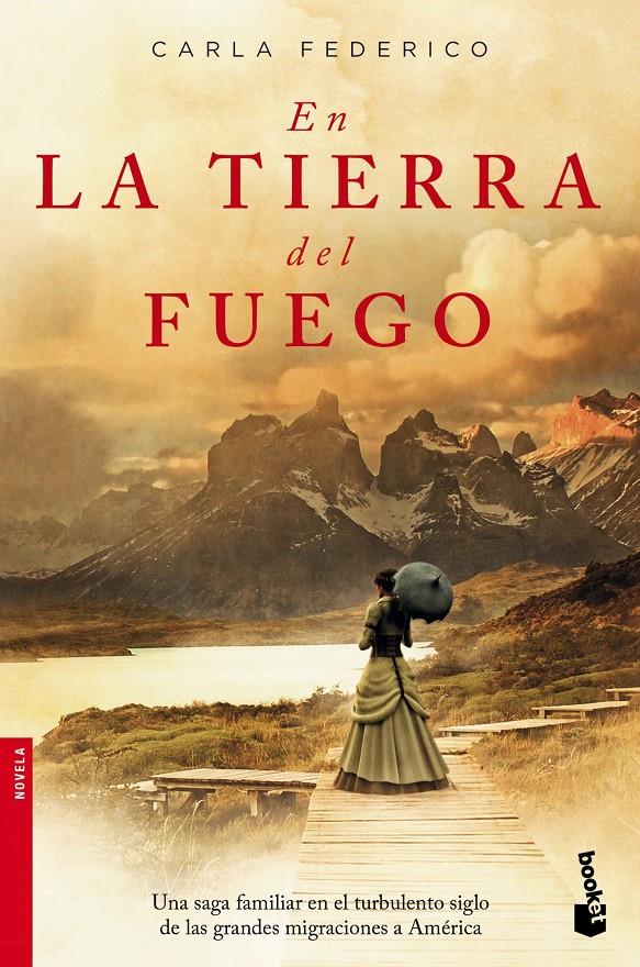 EN LA TIERRA DEL FUEGO | 9788499982922 | CARLA FEDERICO | Llibreria Ombra | Llibreria online de Rubí, Barcelona | Comprar llibres en català i castellà online